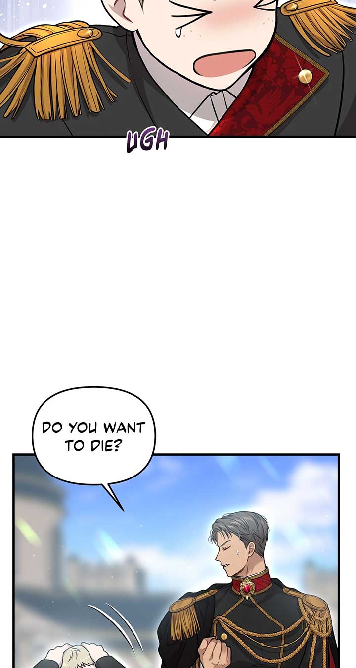The Secret Bedroom of a Dejected Royal Daughter Chapter 89 86